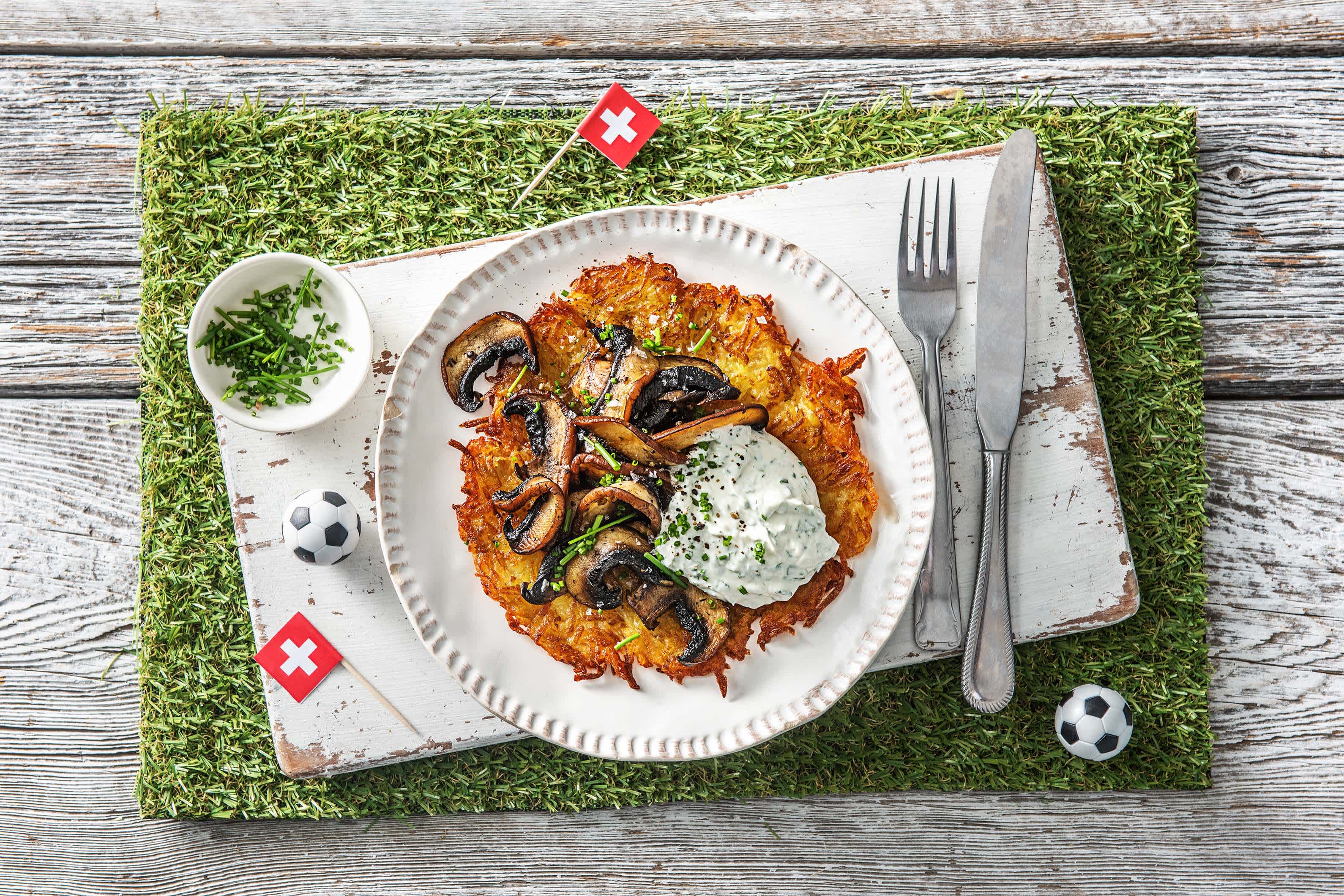 Schweizer Rösti