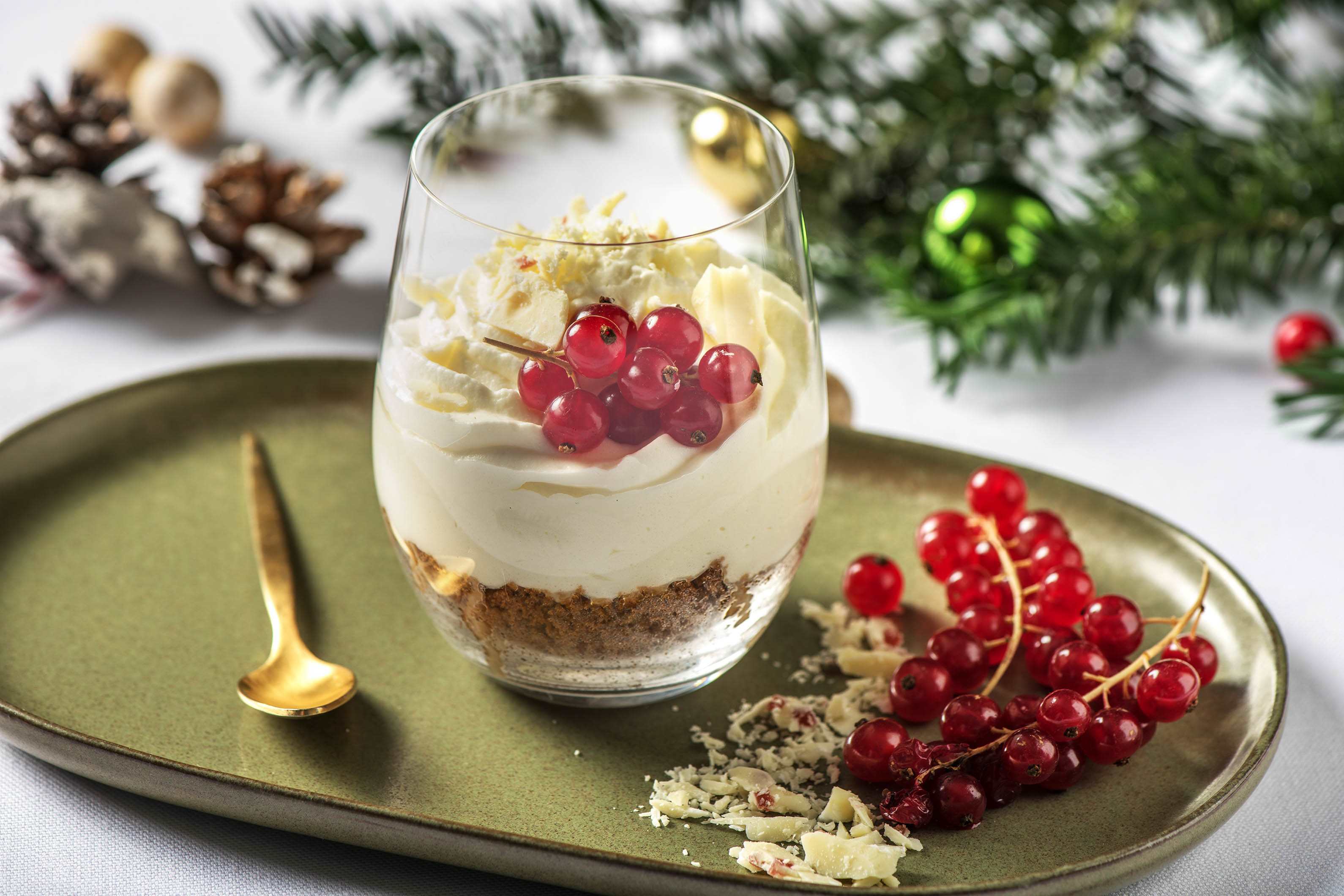 Limoencheesecake