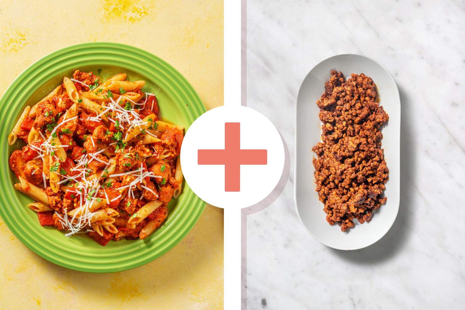 Double Chorizo Arrabiata