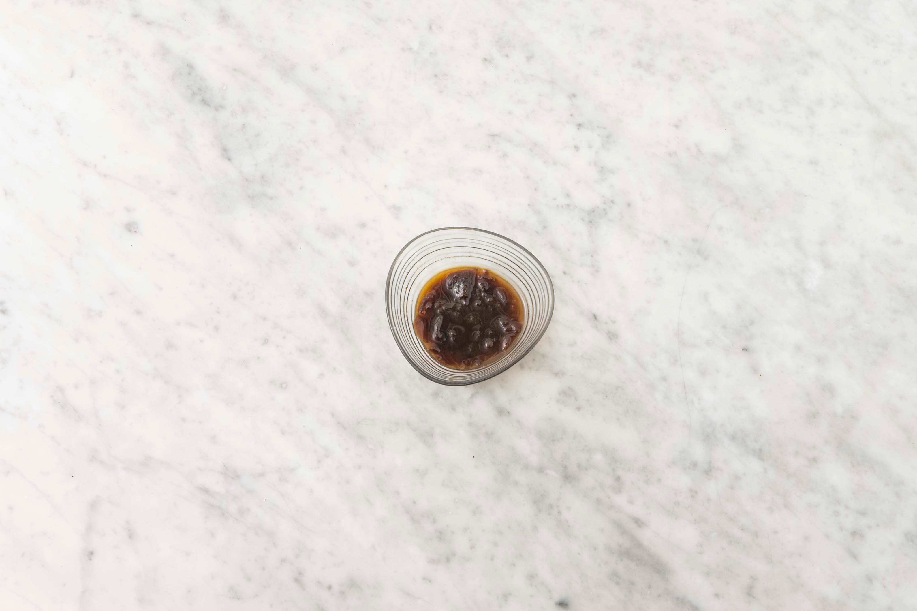 Pikante uienchutney als extra