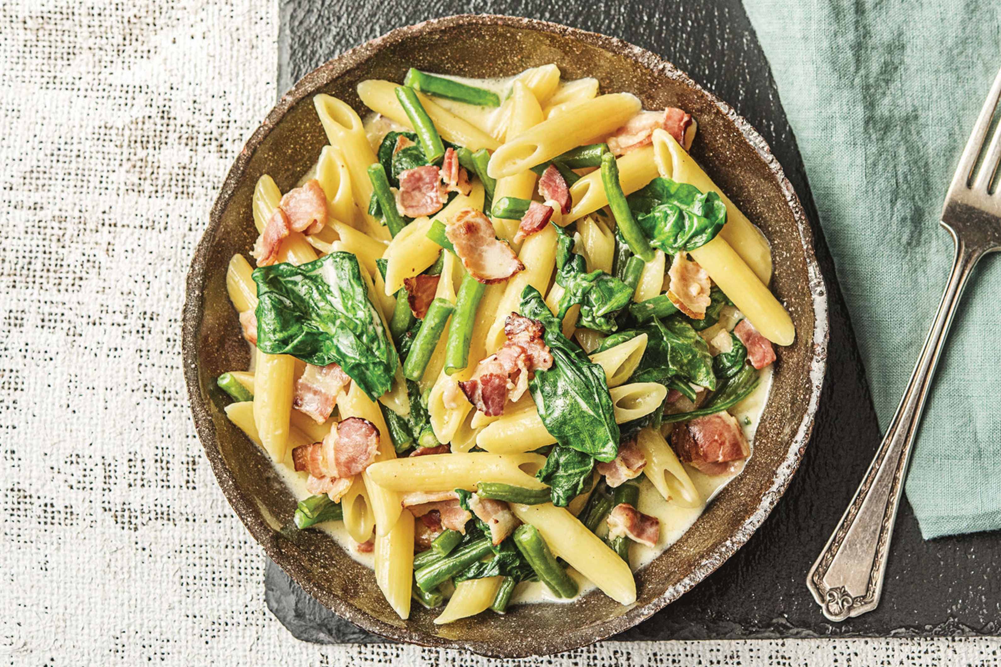 Pine Nut Penne