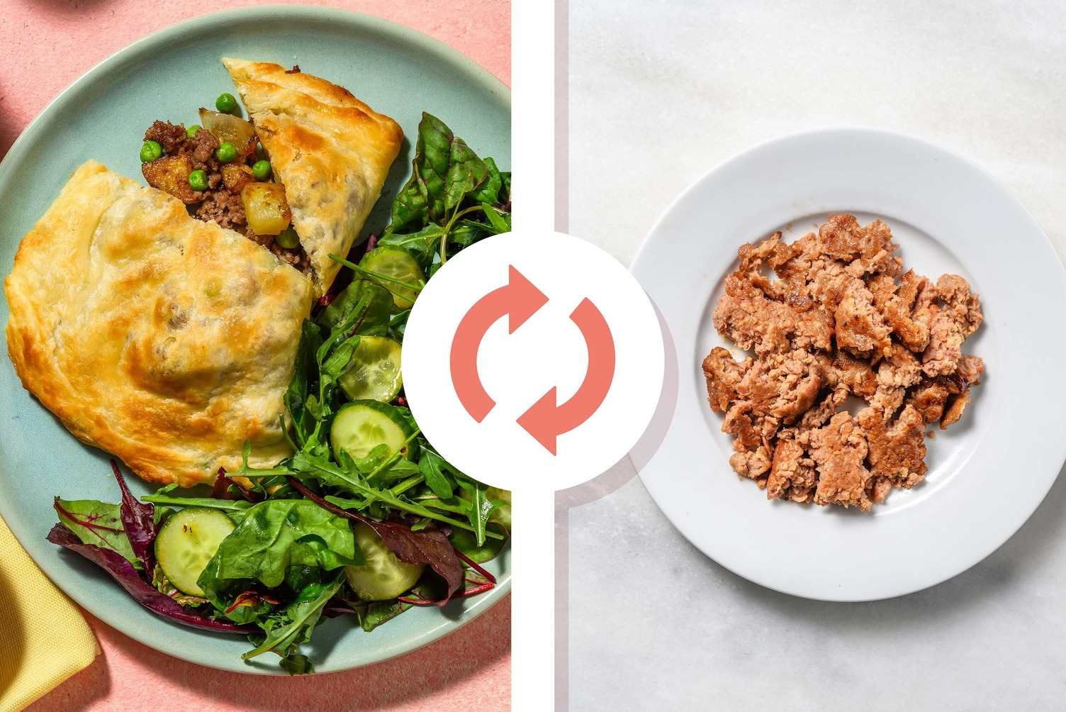 Beyond Meat® Samosa 'Pockets'