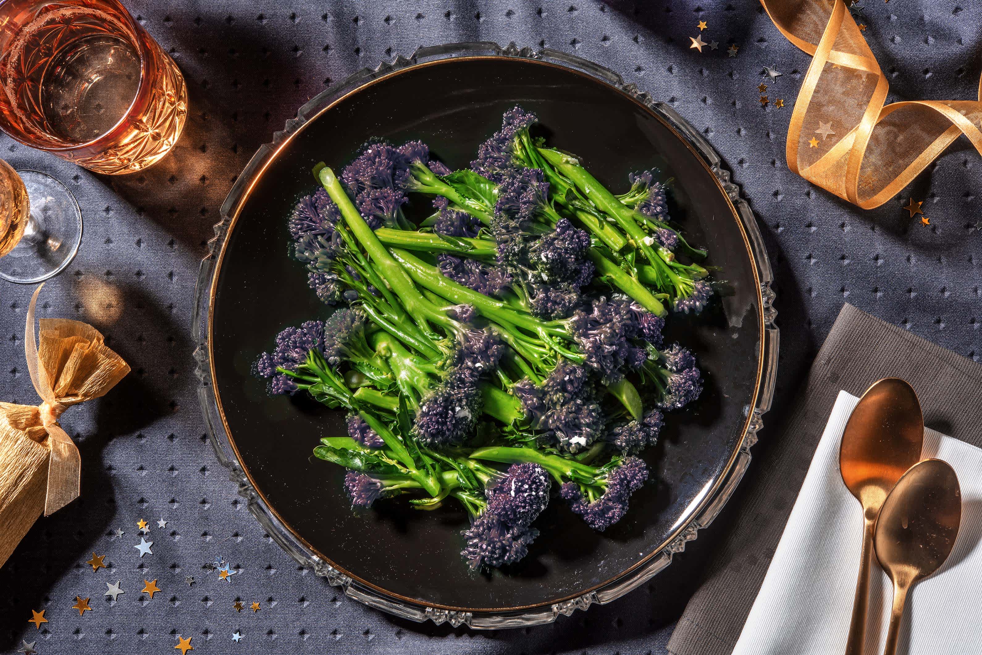 Purple Sprouting Broccoli