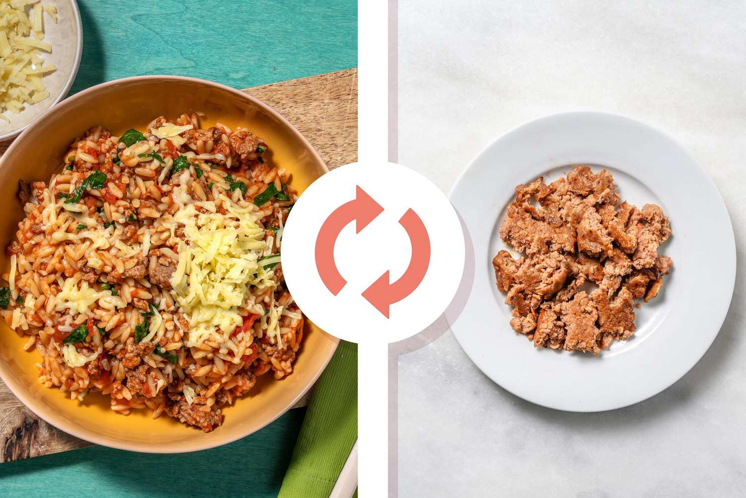 Ragù au Beyond Meat®