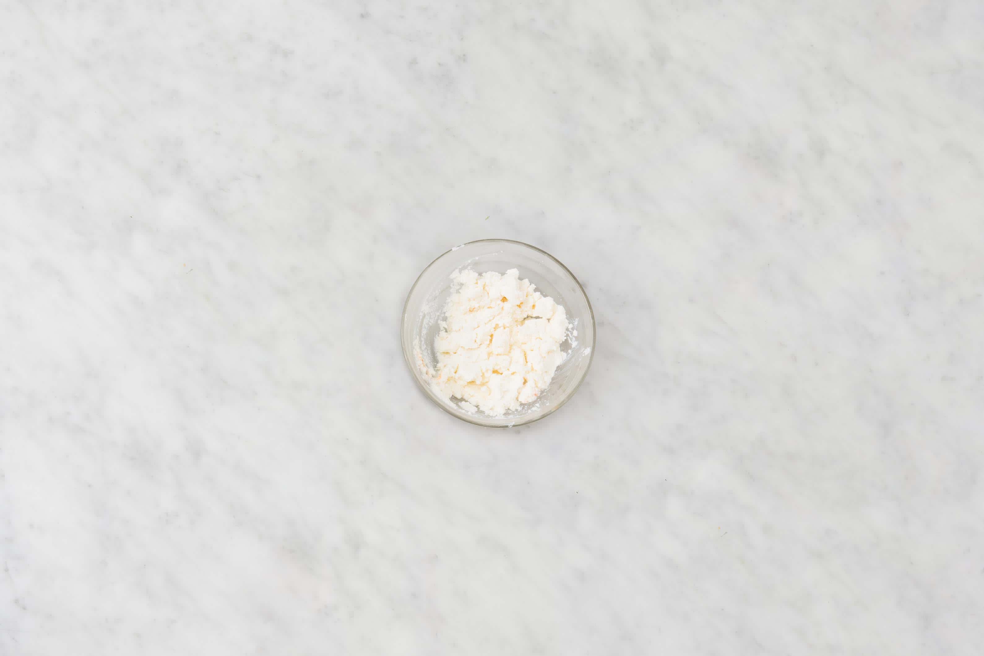 Ricotta als extra