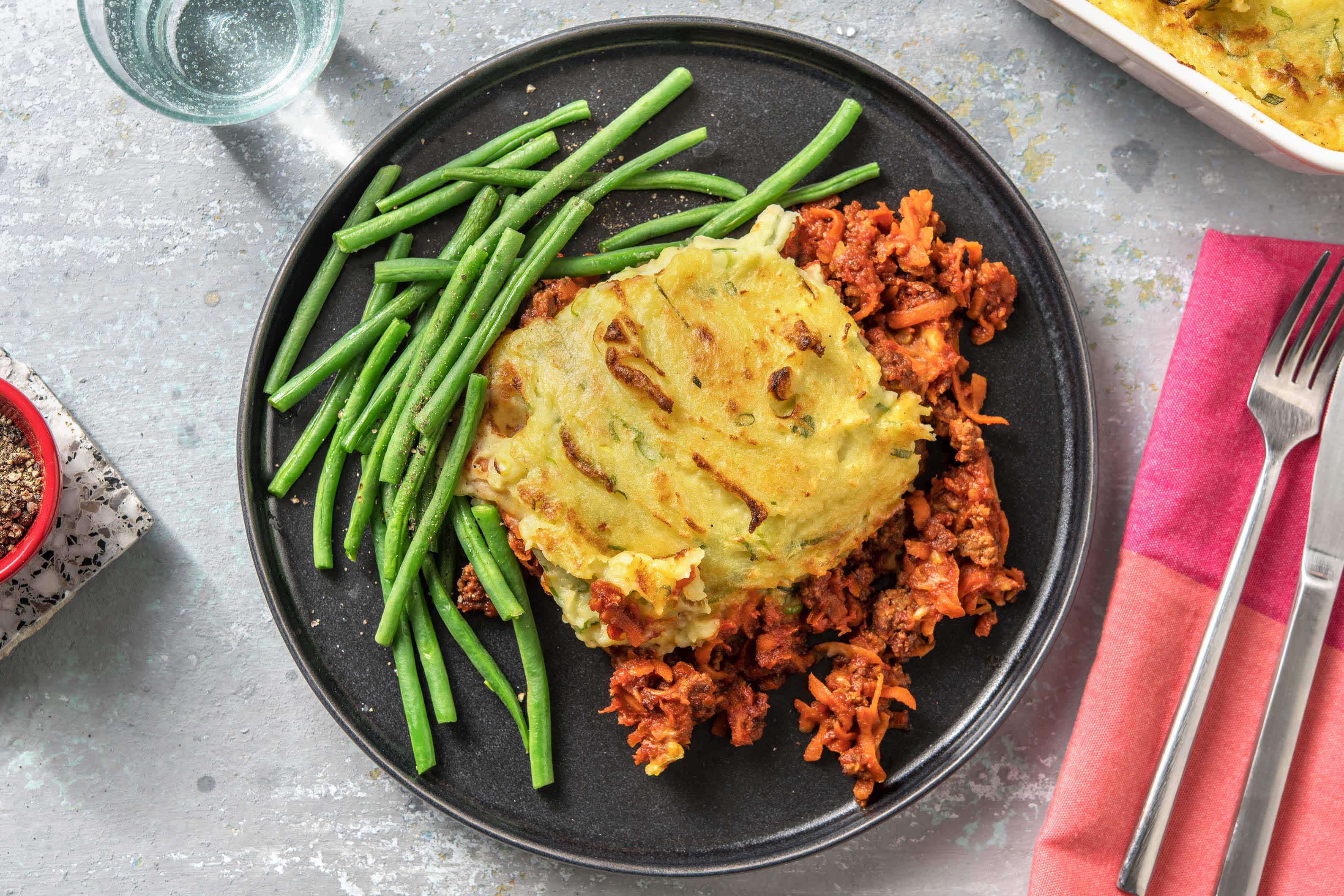 Shepherd's Pie