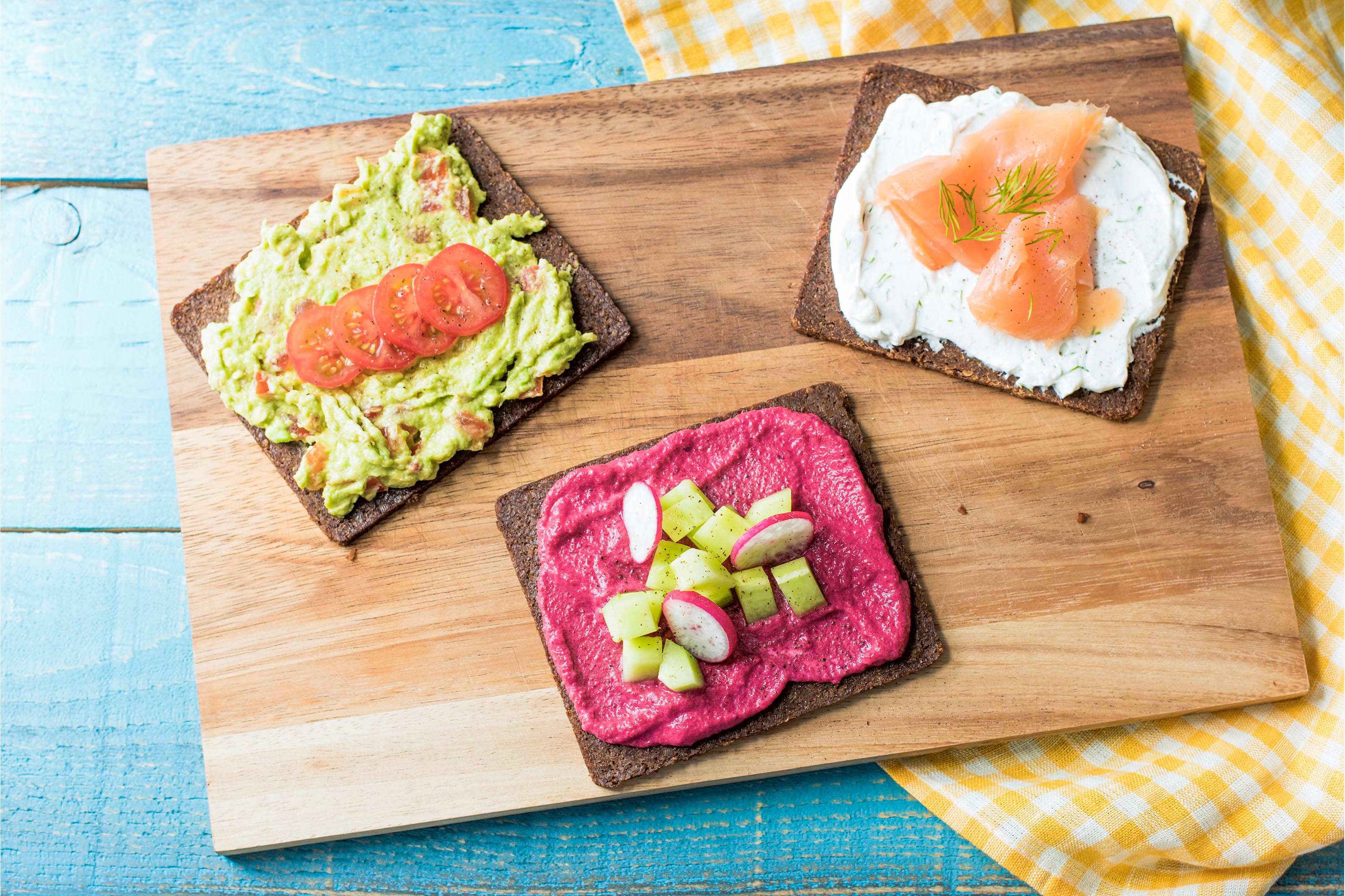 Smørrebrød