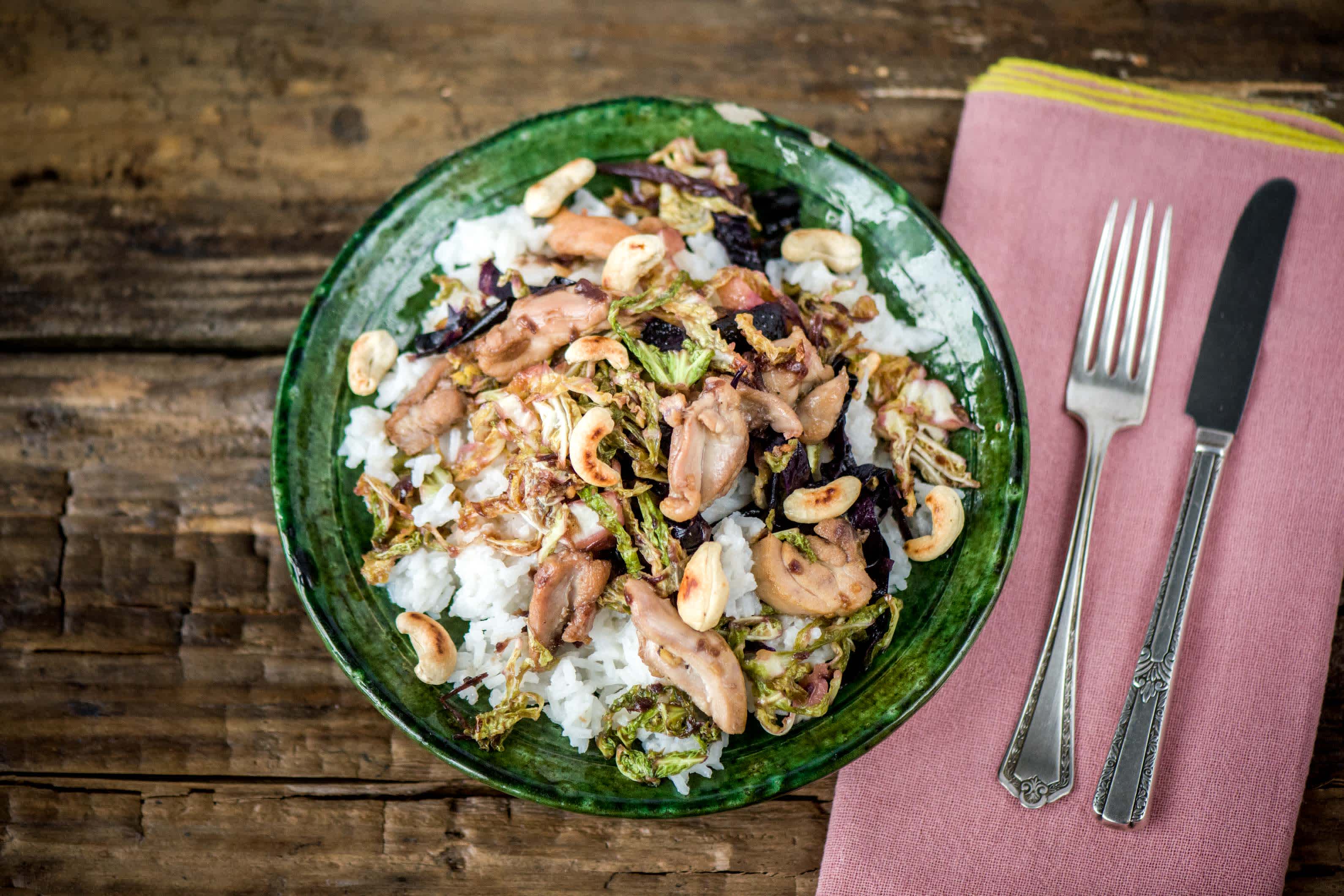 Teriyaki Chicken