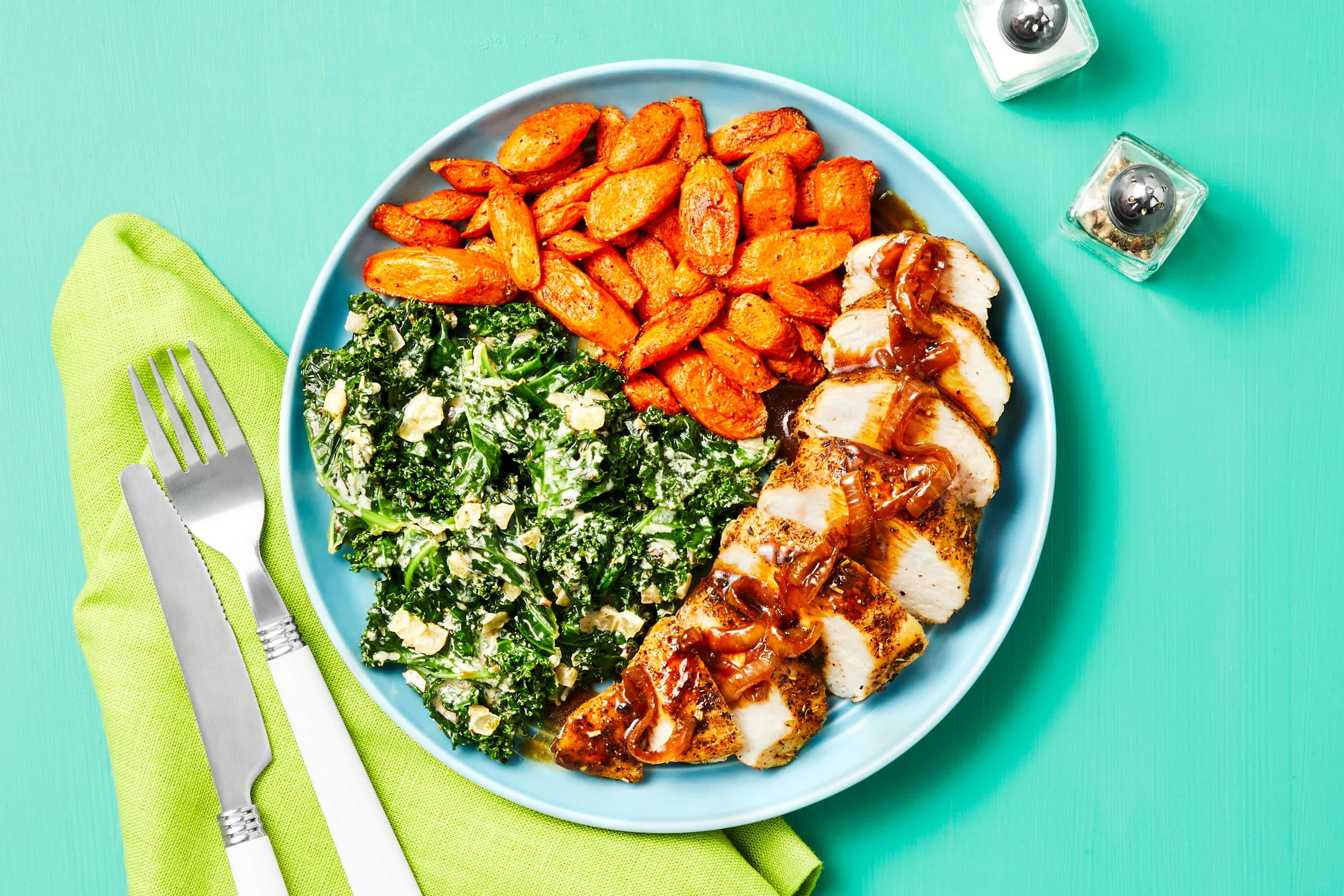 Tuscan Garlic Butter Chicken