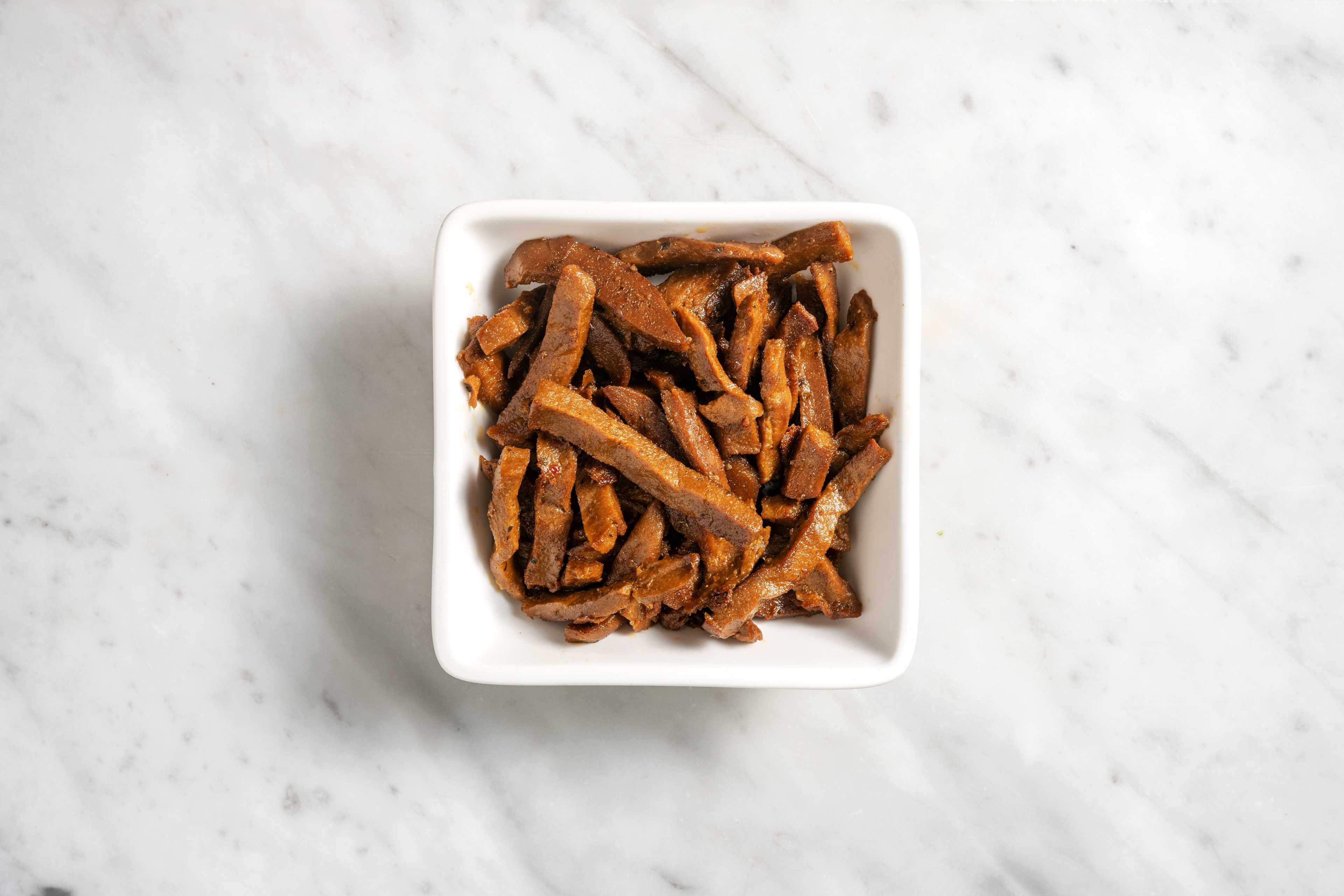 Extra Vegetarian Beef-style Pieces