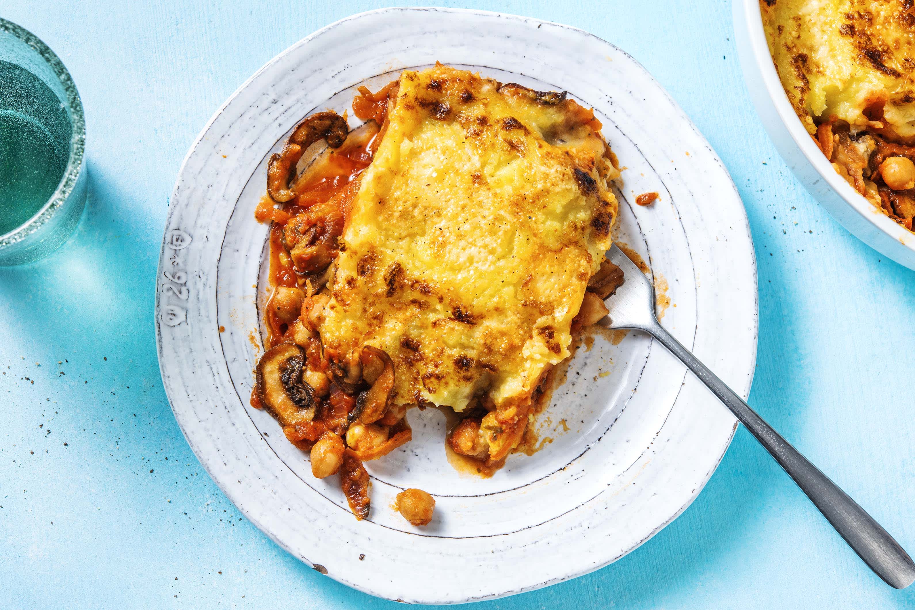 Veggie Shepherd's Pie