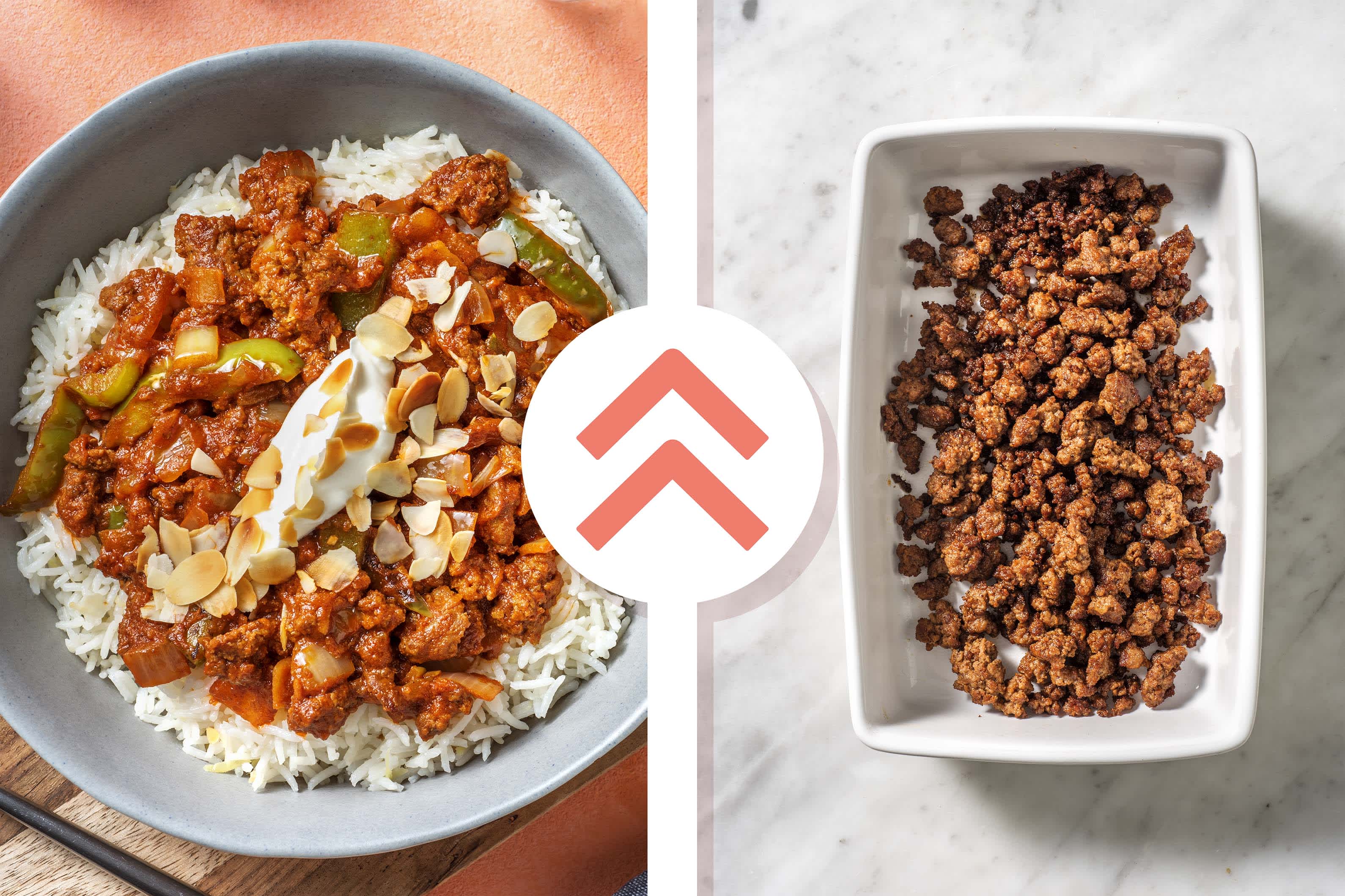 Venison Rogan Josh Style Curry