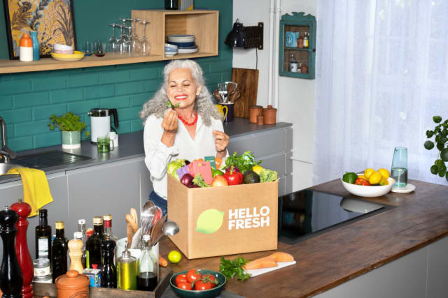 Flexitar-måltidskasser, der er nemme at gå til
