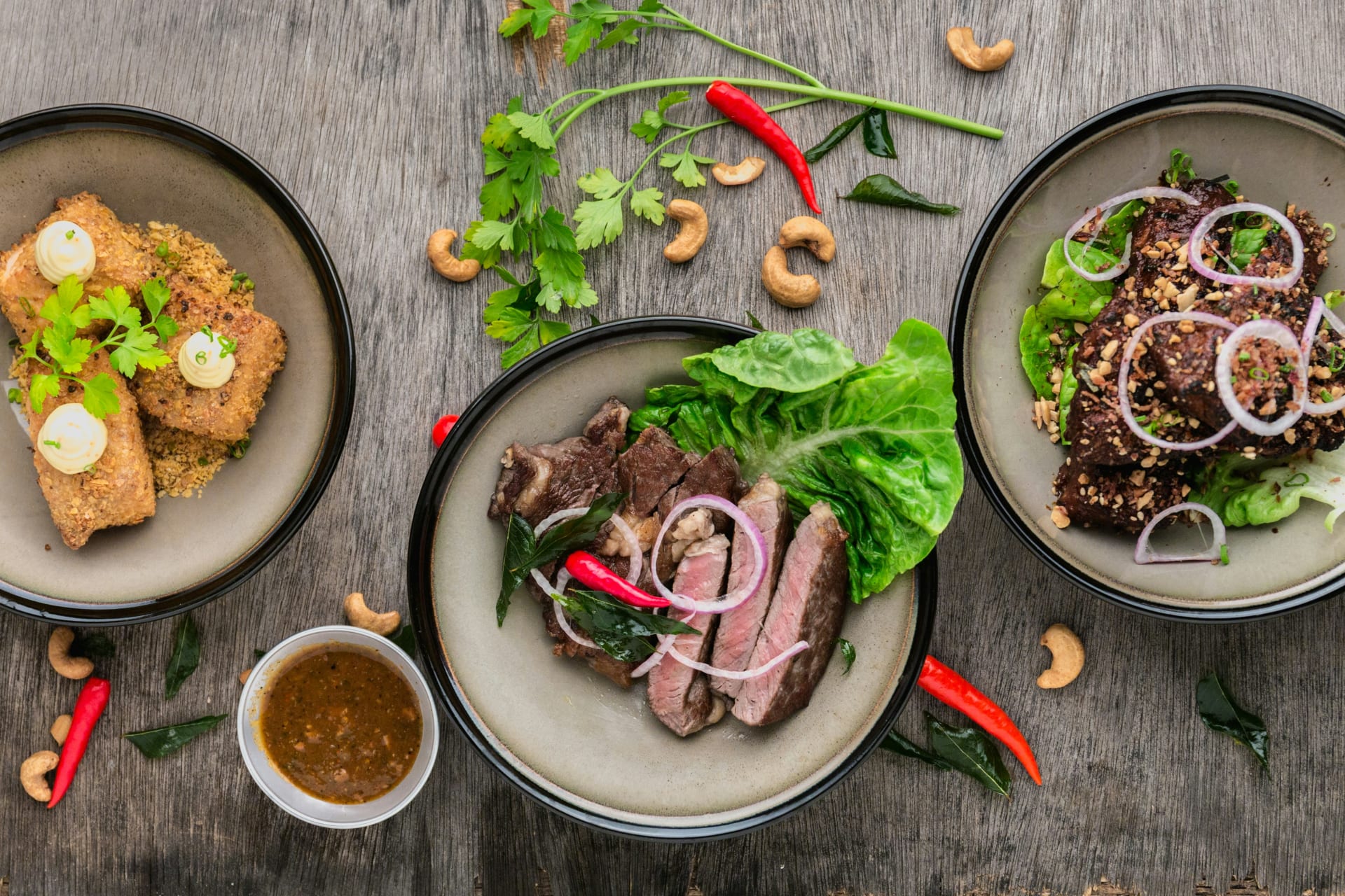 A Glimpse into Culinary Changes