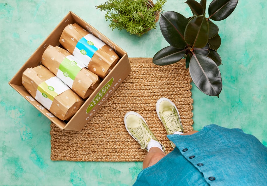 Få mere luft i madbudgettet med rabatkoder til HelloFresh