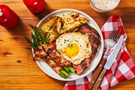 Father's Day Steak Brunch