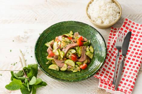 Thai Beef Salad