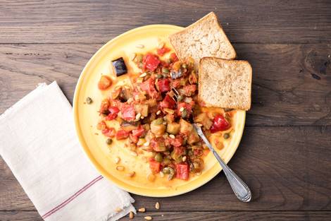 Sicilian Caponata