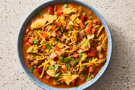 Carb Smart Turkey Taco Soup