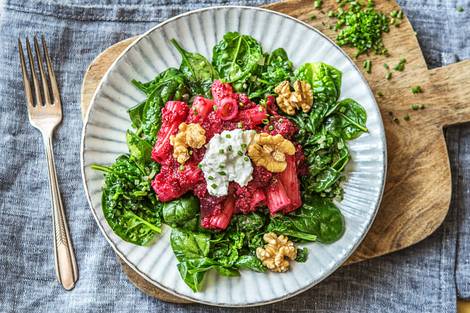 Rosarote Tortiglioni