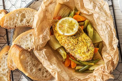 Kokos-Curry-Hähnchenbrust