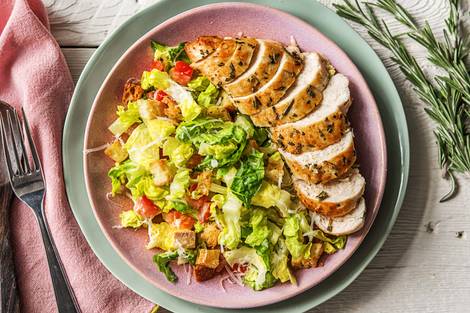 Rosmarin-Hähnchenbrust