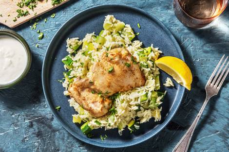 Cajun-Hähnchenbrust