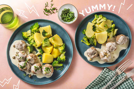 Königsberger Klopse