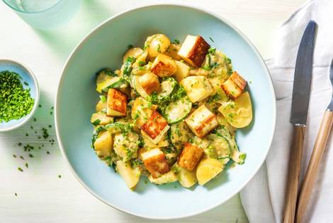 Kartoffel-Zucchini-Eintopf