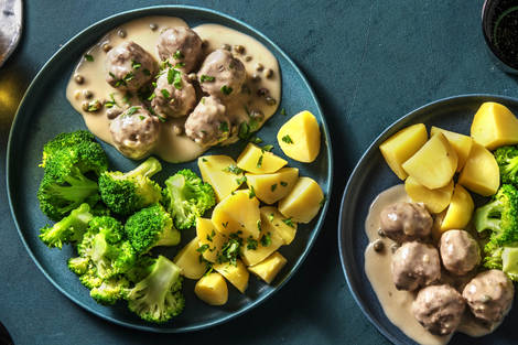 Königsberger Klopse