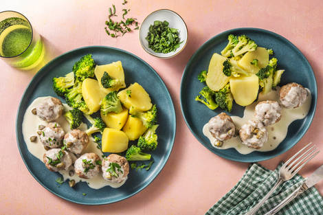 Königsberger Klopse