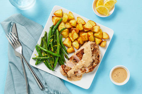 Steakhouse Beef Tenderloin