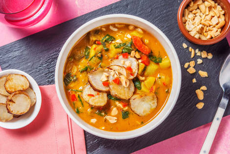 Efo Riro! Nigerianischer Gemüse-Eintopf