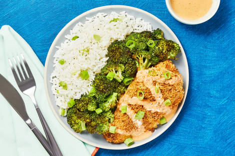 Chili Chili Bang Bang Chicken