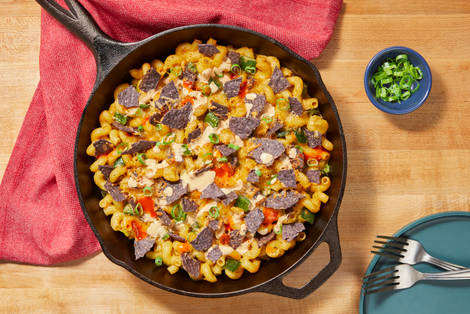 Epic Nacho Mac ’n’ Cheese