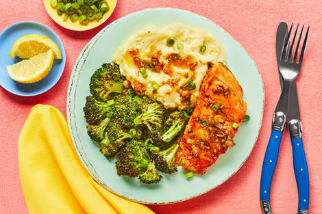 Smoky Barramundi with Brown Butter