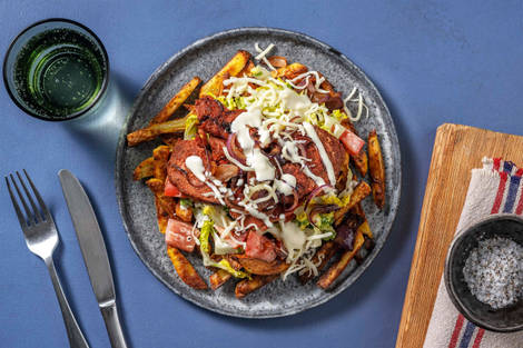 Döner kebab végétarien