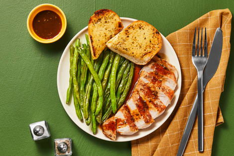 Balsamic Rosemary Organic Chicken