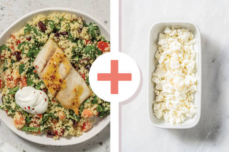 Garlic-Chilli Barramundi