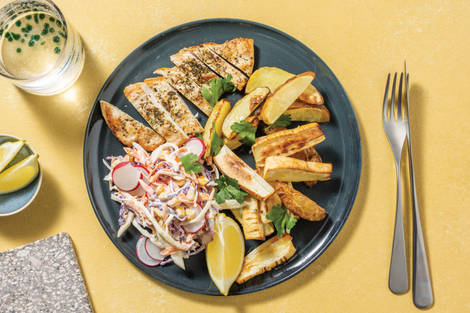 Garlic & Herb Chicken