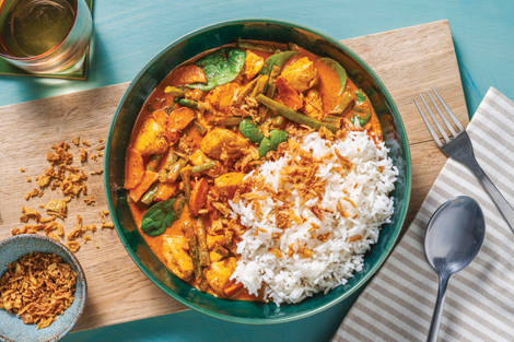 Chicken Korma Curry