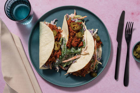 Easy Pulled Pork Tacos