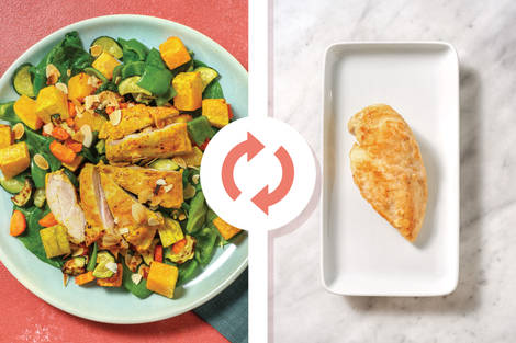 Mumbai Yoghurt Chicken