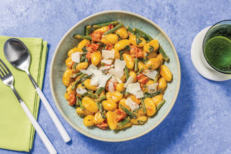 15-Min Nan's Creamy Gnocchi