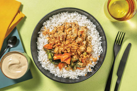 Salt & Pepper Chicken