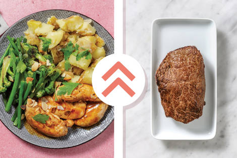 Nan's Beef Rump & Gravy