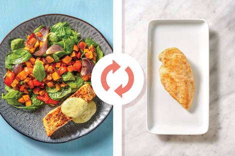 Lemon Pepper Chicken