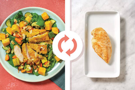 Mumbai Yoghurt Chicken