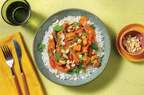 Mild Sri Lankan Chicken Masala