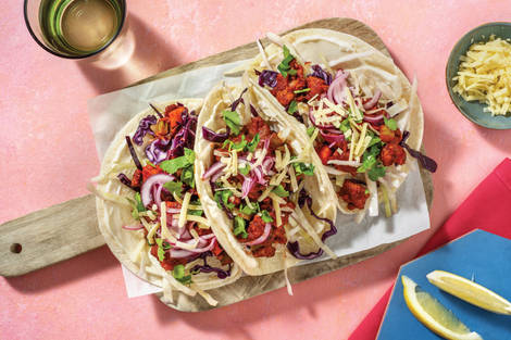 Mexican Pork Tacos
